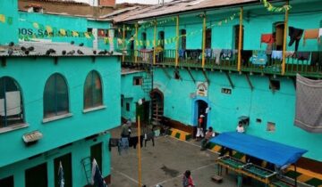 Varför inte besöka Bolivias fängelsestad San Pedro?