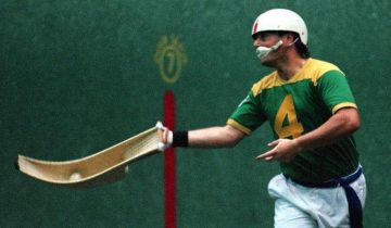 Jai Alai – Världens farligaste bollsport på väg att försvinna